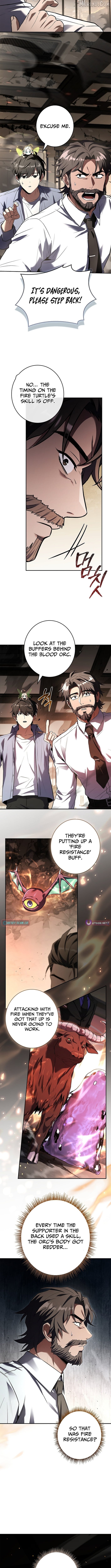 Read Only I Have an EX-Grade Summon EN Manga Online