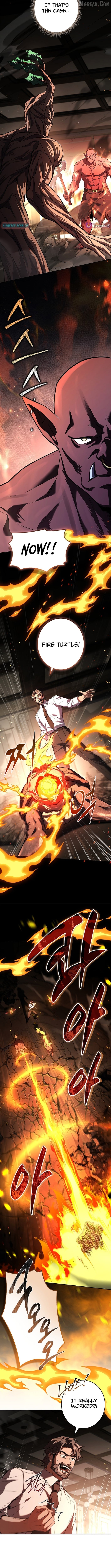 Read Only I Have an EX-Grade Summon EN Manga Online