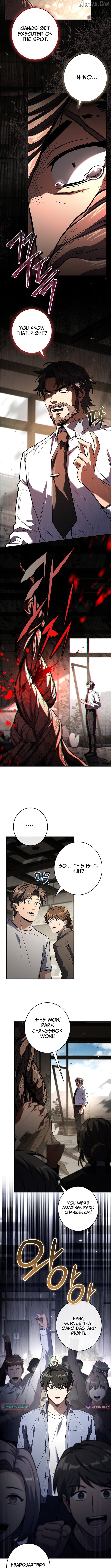 Read Only I Have an EX-Grade Summon EN Manga Online