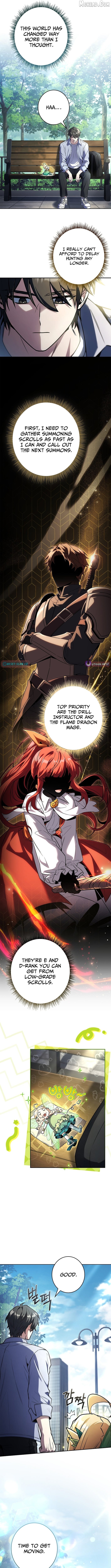 Read Only I Have an EX-Grade Summon EN Manga Online