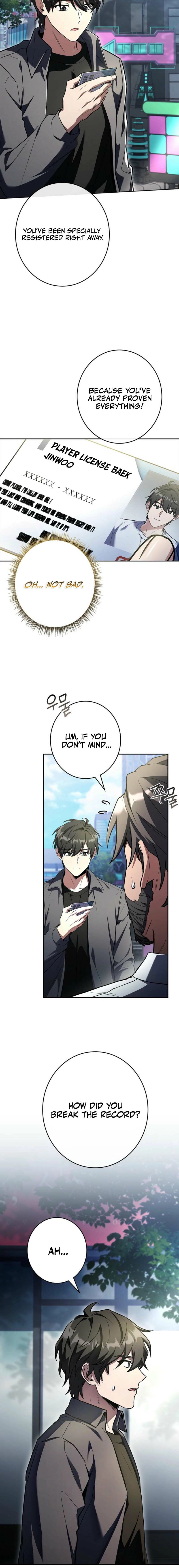 Read Only I Have an EX-Grade Summon EN Manga Online