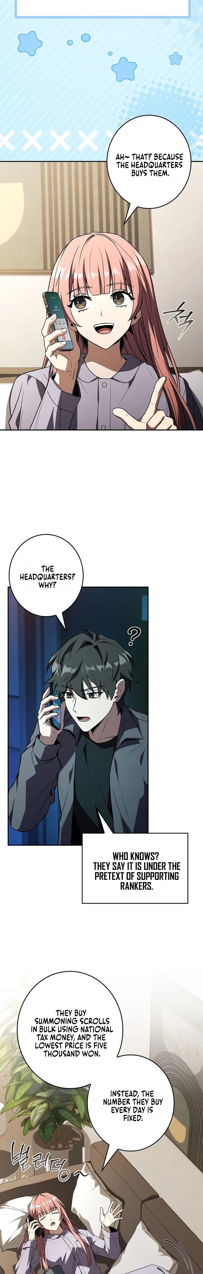 Read Only I Have an EX-Grade Summon EN Manga Online