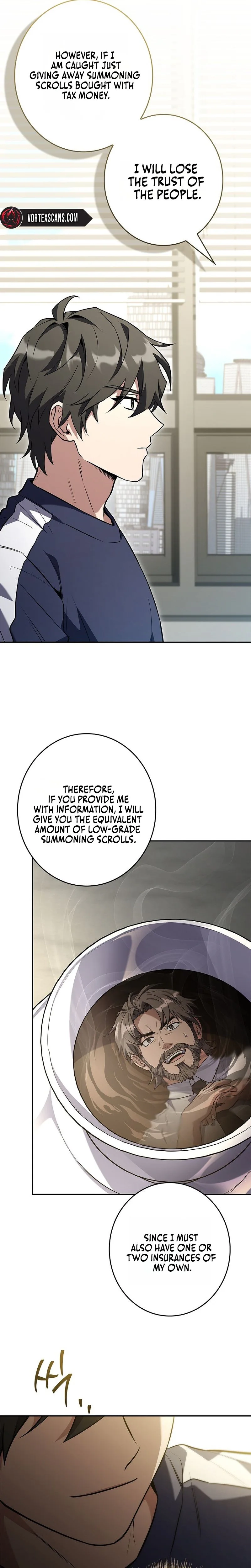 Read Only I Have an EX-Grade Summon EN Manga Online