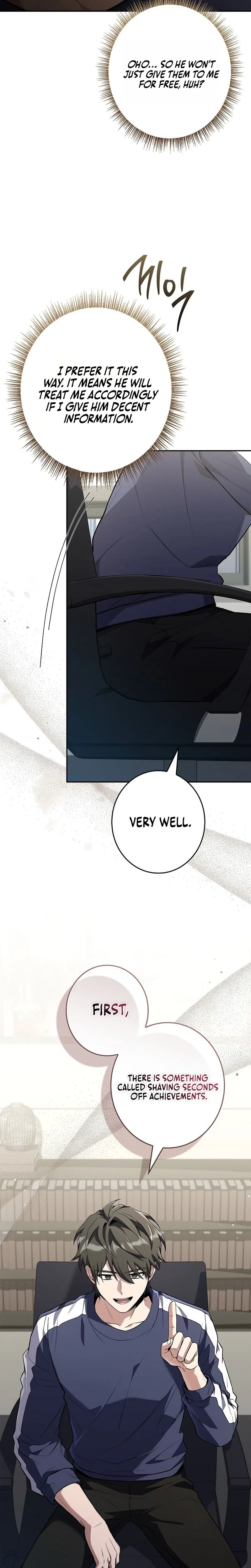 Read Only I Have an EX-Grade Summon EN Manga Online