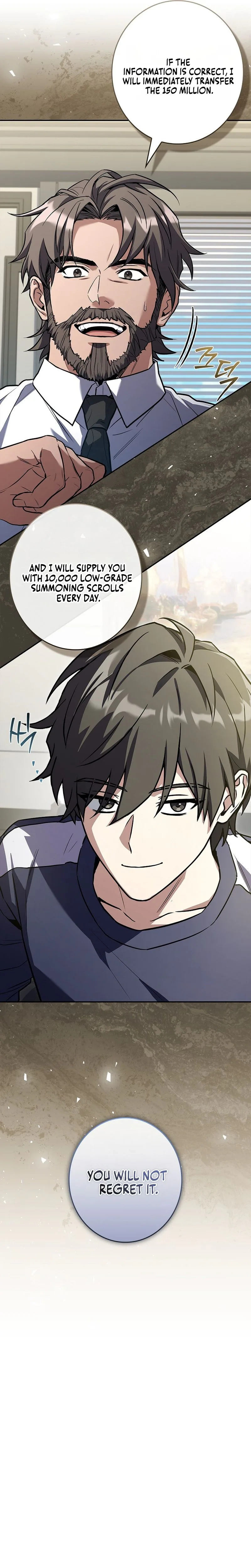 Read Only I Have an EX-Grade Summon EN Manga Online