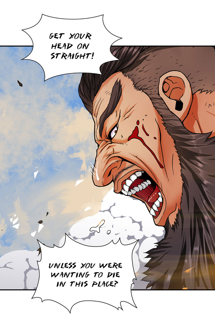 Read Other World Warrior EN Manga Online
