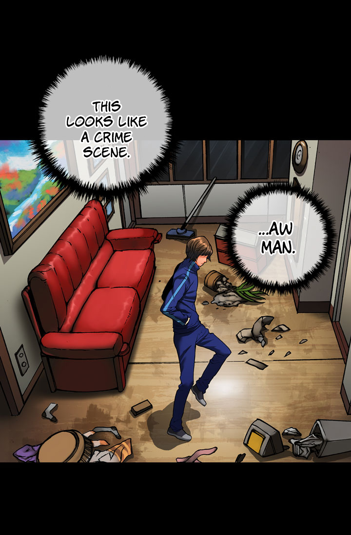 Read Other World Warrior EN Manga Online