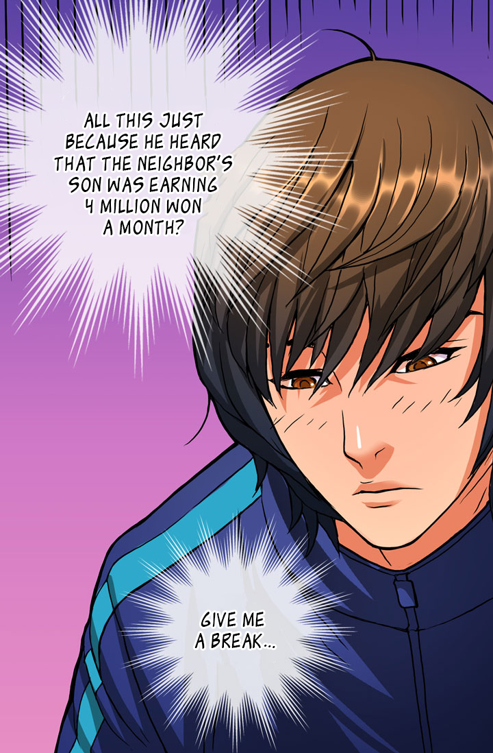Read Other World Warrior EN Manga Online