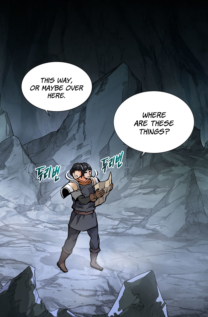 Read Other World Warrior EN Manga Online