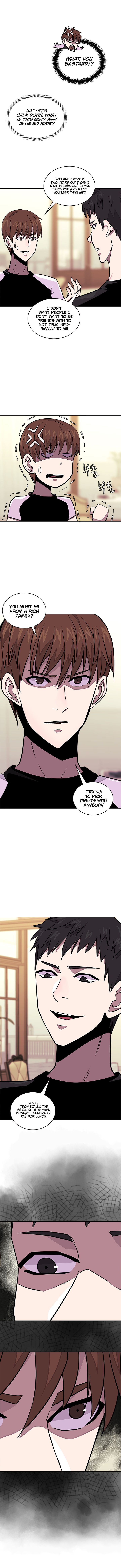 Read Other World Warrior EN Manga Online