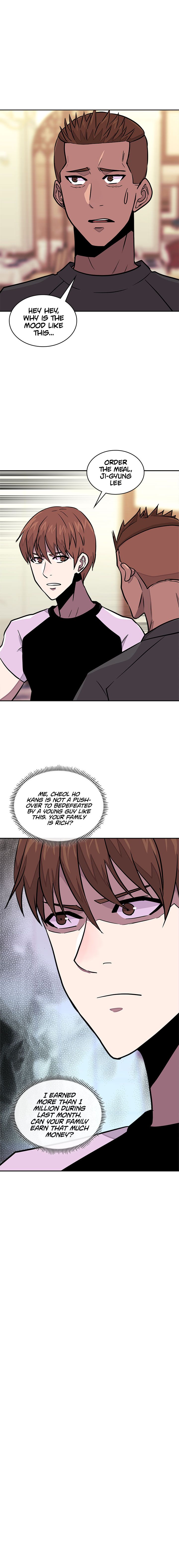 Read Other World Warrior EN Manga Online