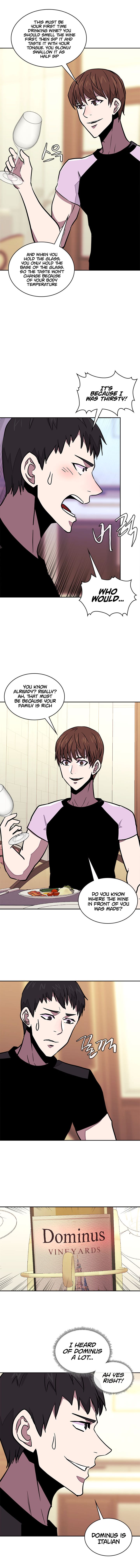 Read Other World Warrior EN Manga Online