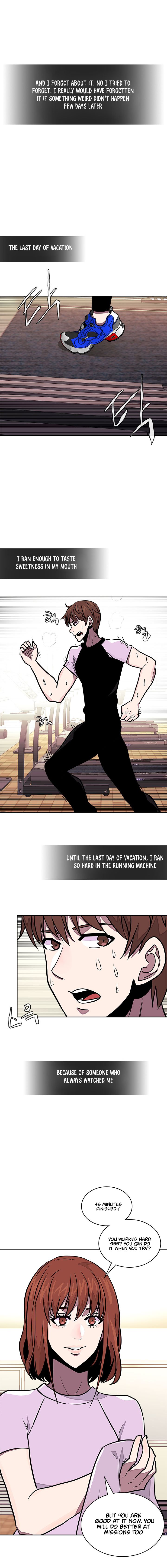 Read Other World Warrior EN Manga Online