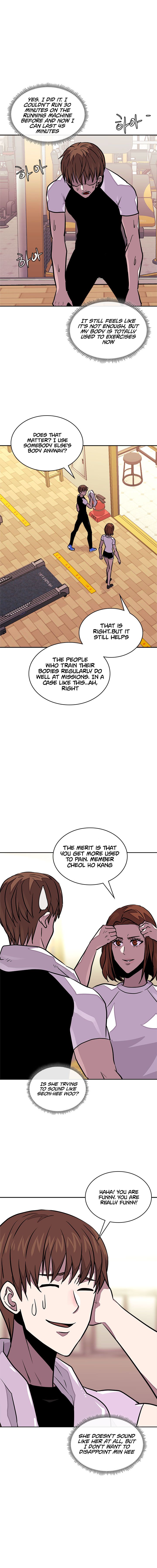 Read Other World Warrior EN Manga Online