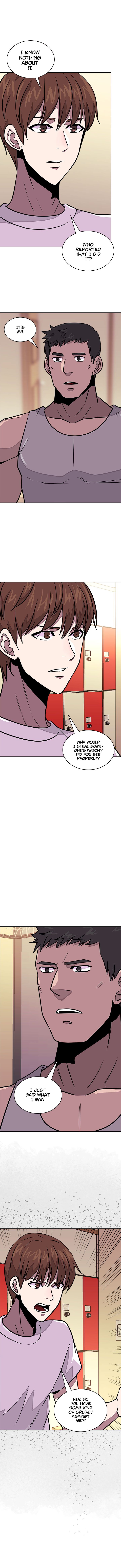 Read Other World Warrior EN Manga Online