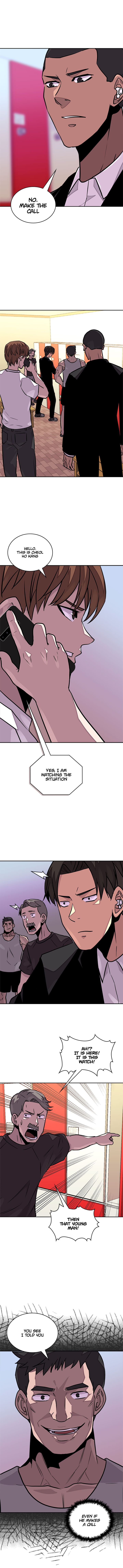 Read Other World Warrior EN Manga Online