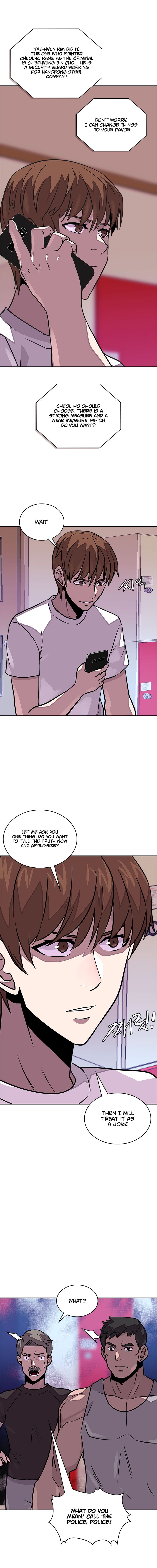 Read Other World Warrior EN Manga Online