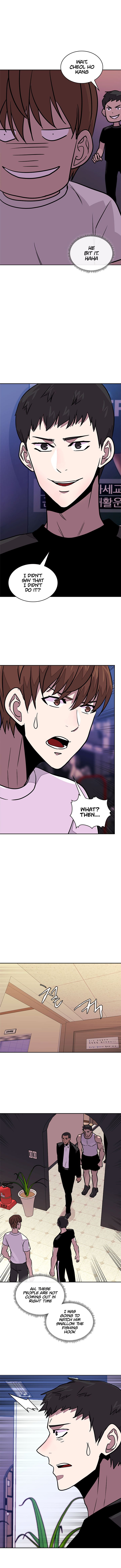 Read Other World Warrior EN Manga Online
