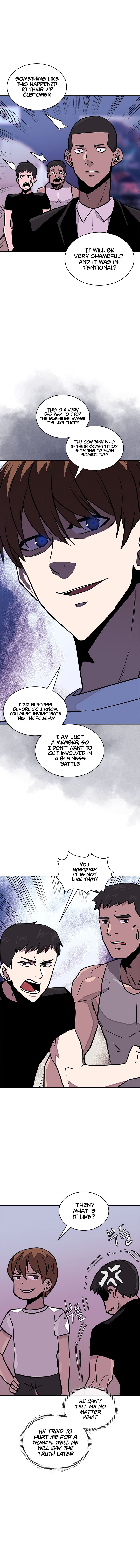 Read Other World Warrior EN Manga Online