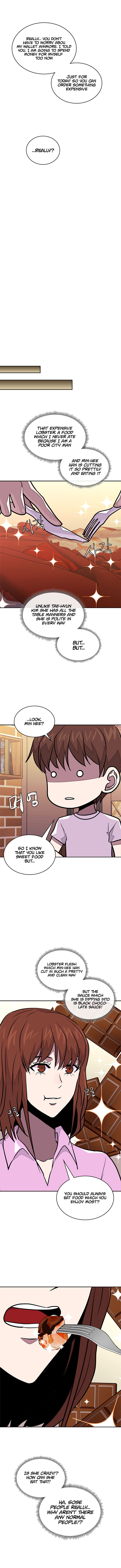 Read Other World Warrior EN Manga Online