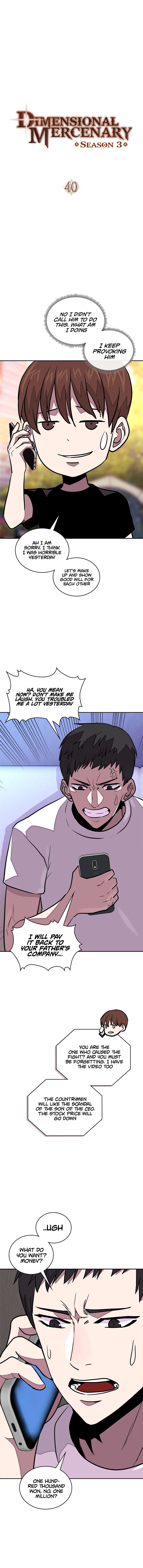 Read Other World Warrior EN Manga Online
