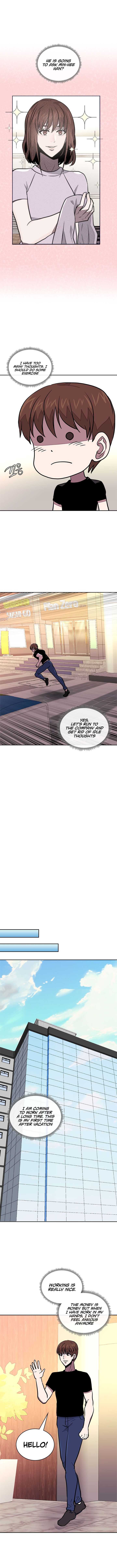 Read Other World Warrior EN Manga Online