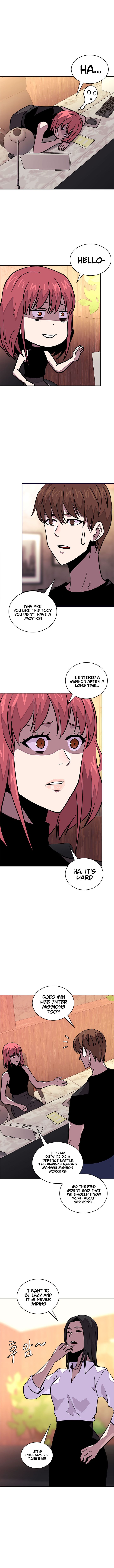 Read Other World Warrior EN Manga Online