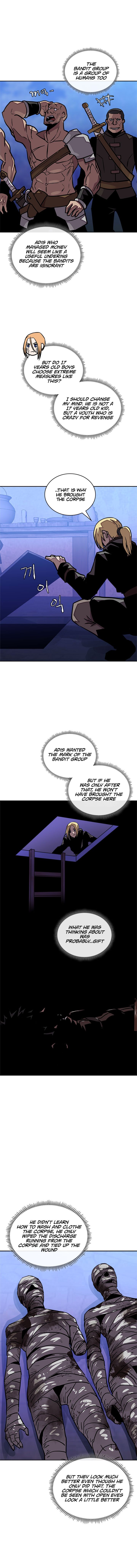 Read Other World Warrior EN Manga Online