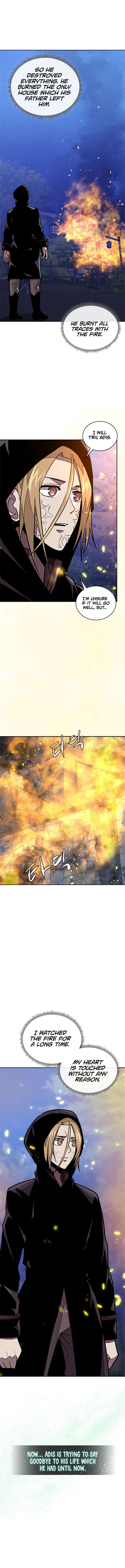 Read Other World Warrior EN Manga Online