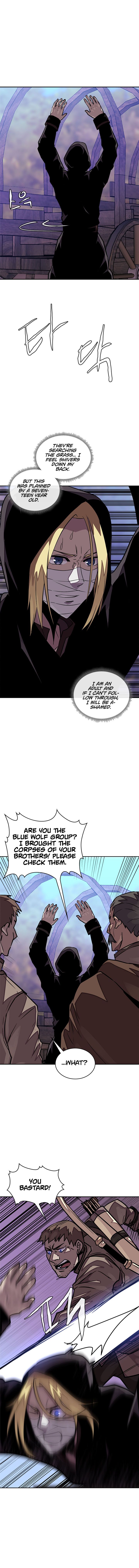 Read Other World Warrior EN Manga Online