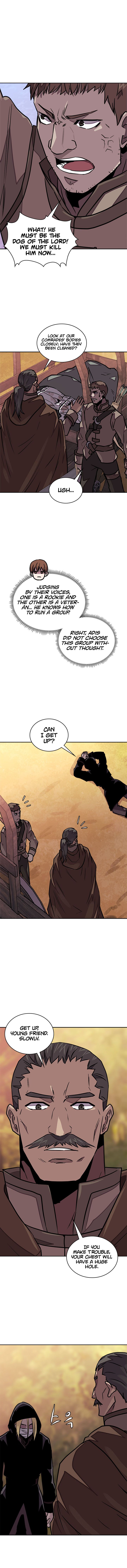 Read Other World Warrior EN Manga Online