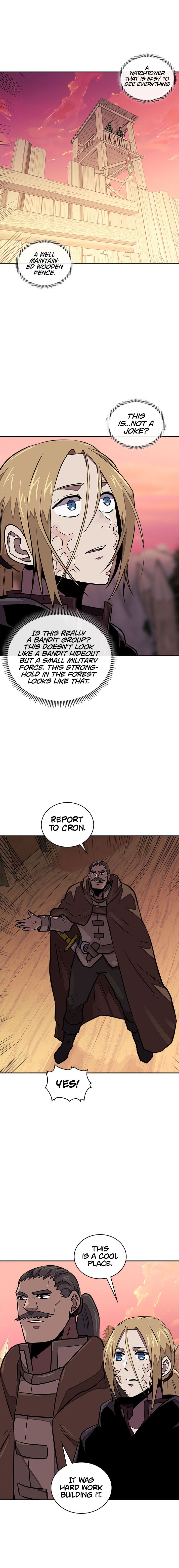 Read Other World Warrior EN Manga Online