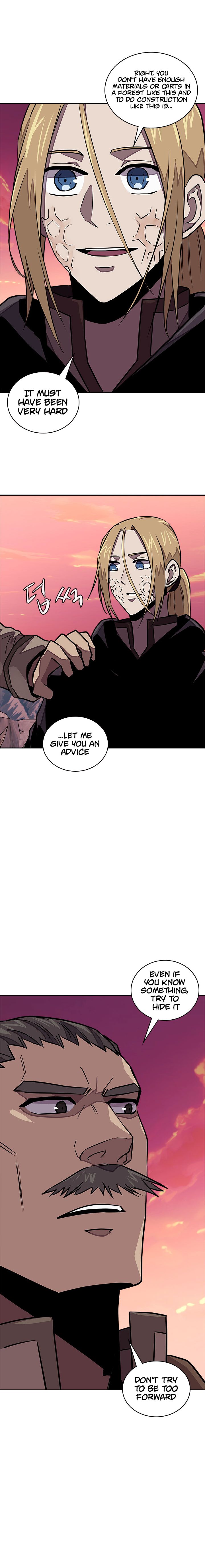 Read Other World Warrior EN Manga Online