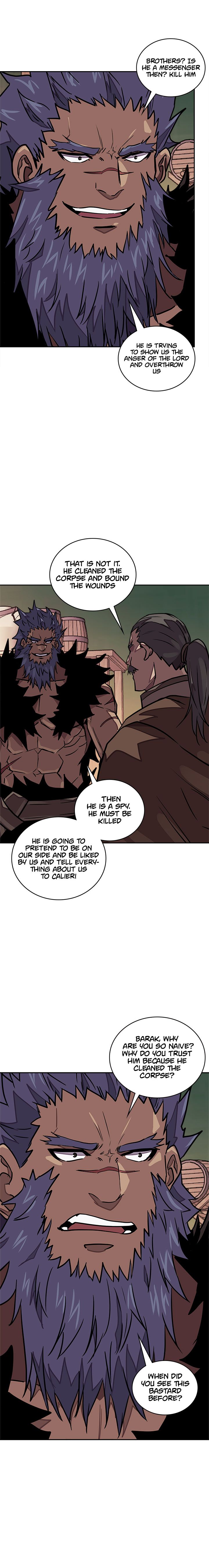 Read Other World Warrior EN Manga Online