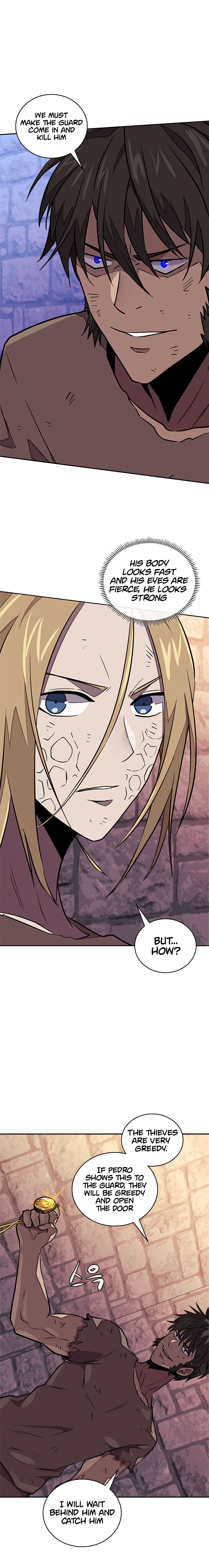 Read Other World Warrior EN Manga Online