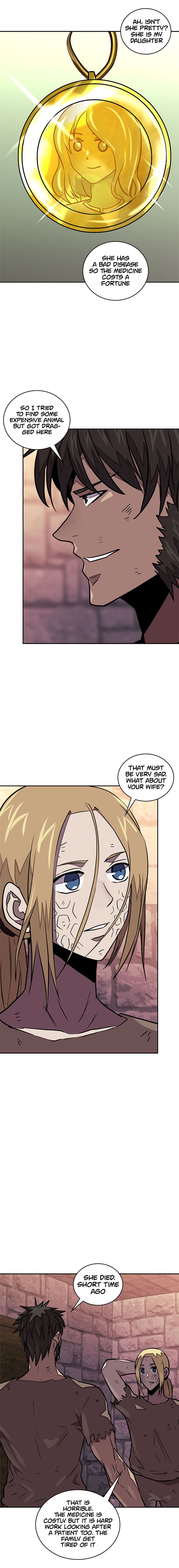 Read Other World Warrior EN Manga Online
