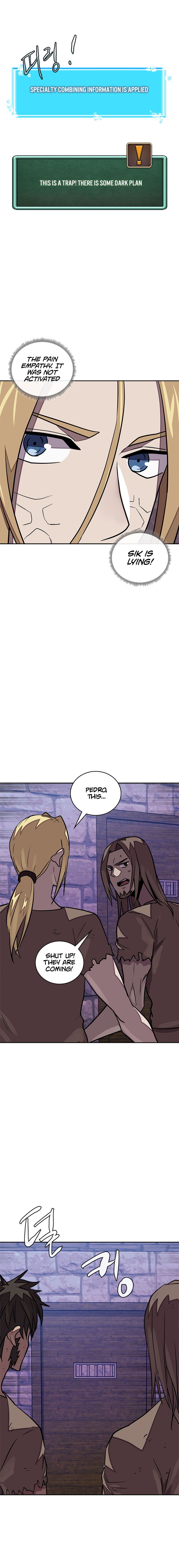 Read Other World Warrior EN Manga Online