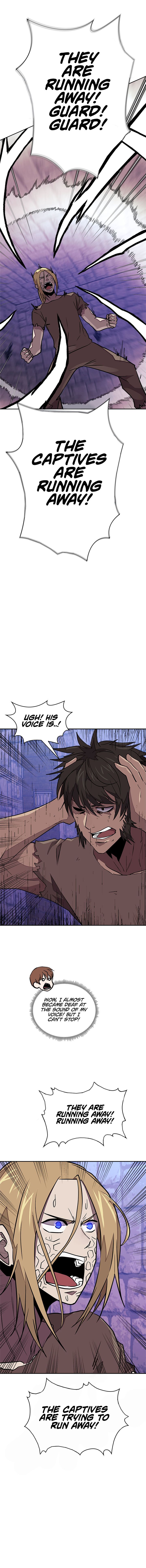 Read Other World Warrior EN Manga Online