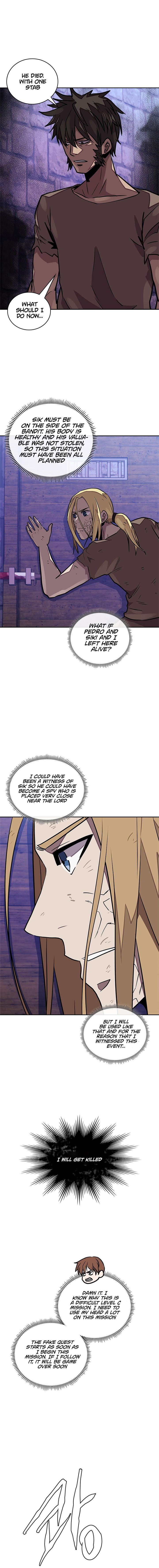 Read Other World Warrior EN Manga Online
