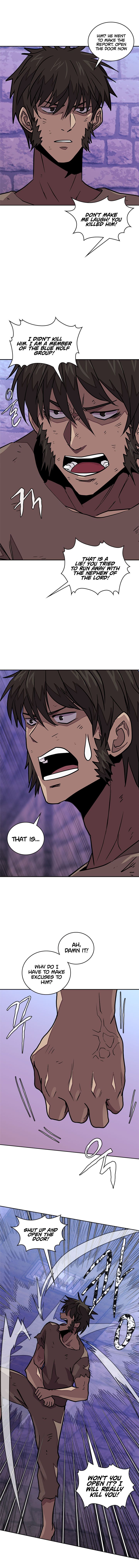Read Other World Warrior EN Manga Online