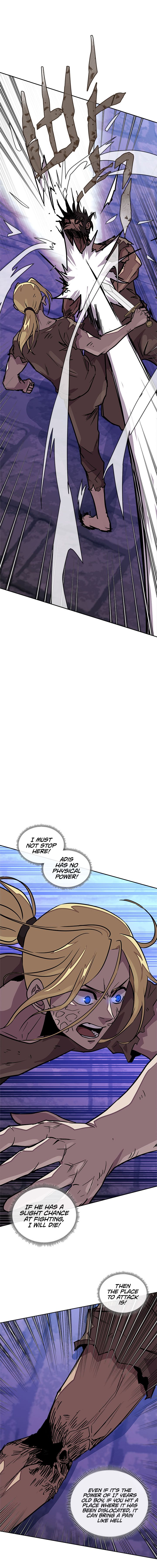 Read Other World Warrior EN Manga Online