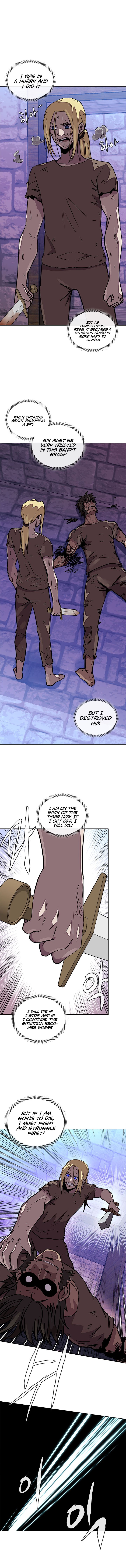Read Other World Warrior EN Manga Online