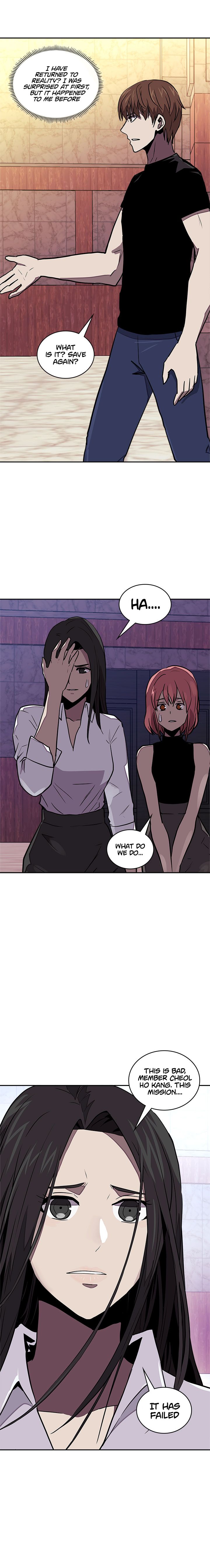 Read Other World Warrior EN Manga Online