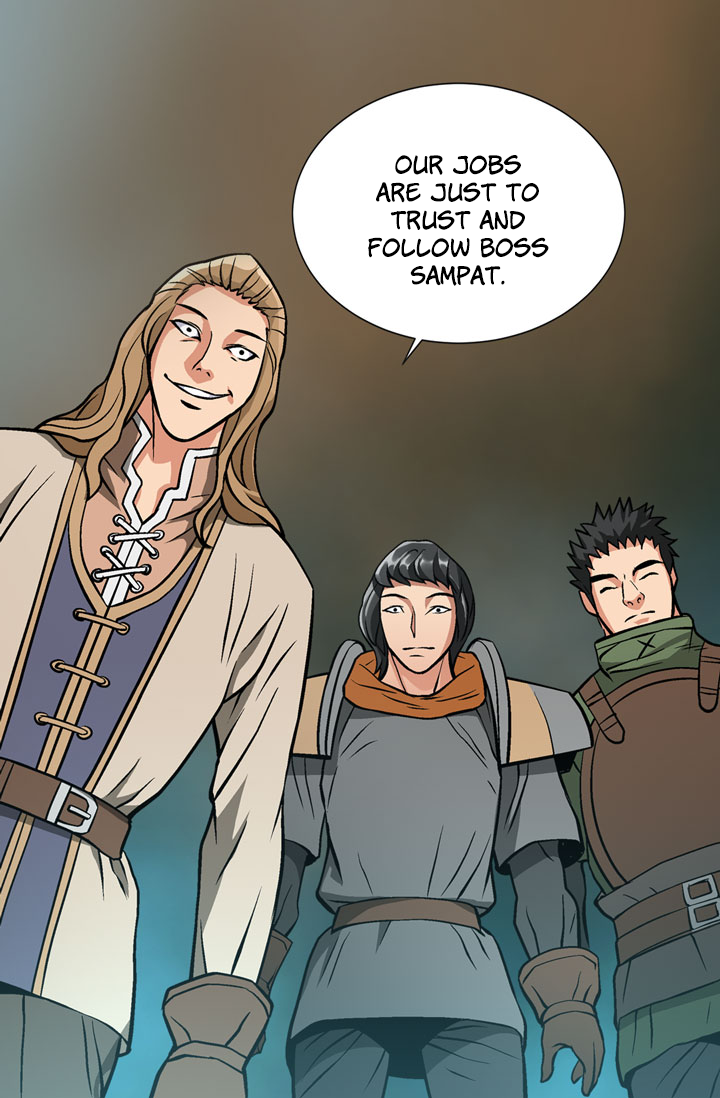 Read Other World Warrior EN Manga Online