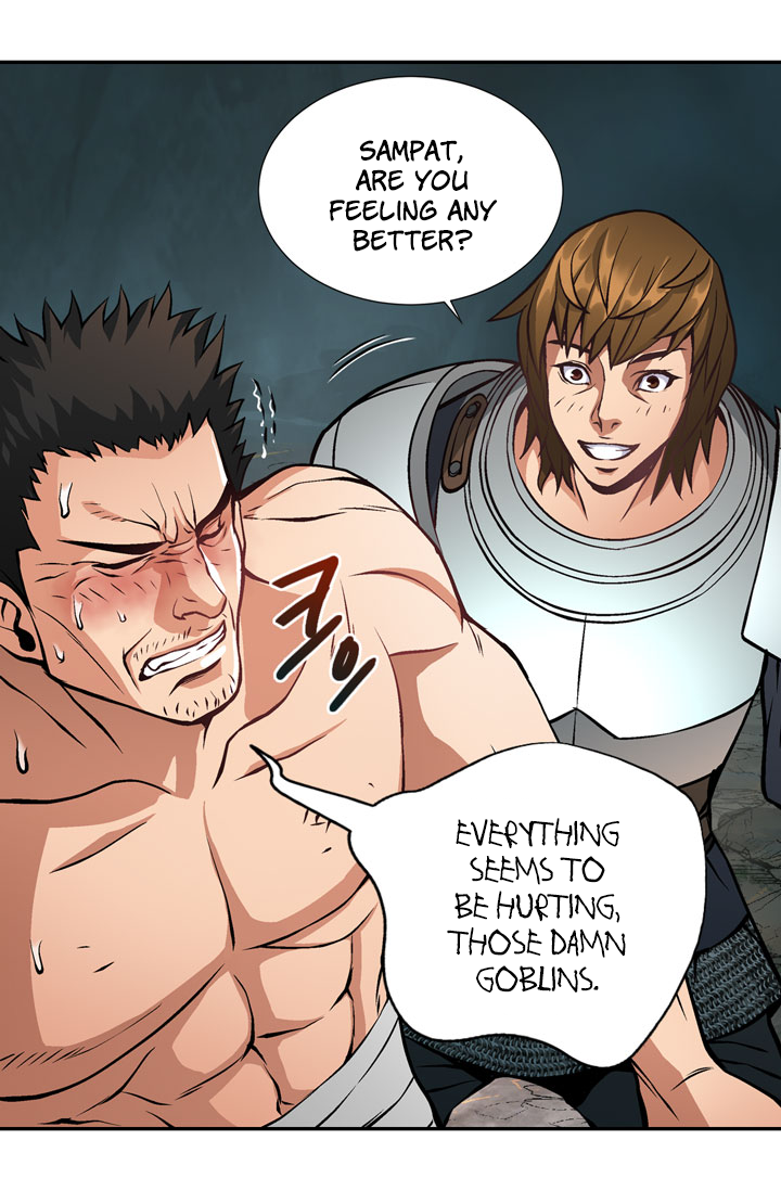 Read Other World Warrior EN Manga Online