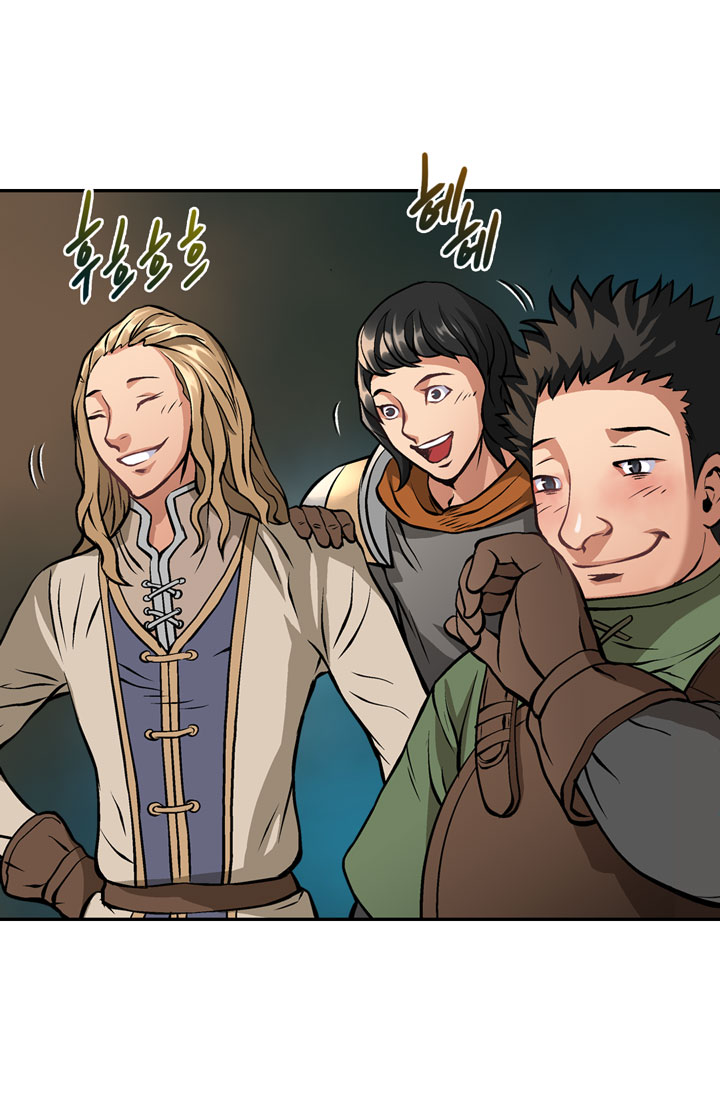 Read Other World Warrior EN Manga Online