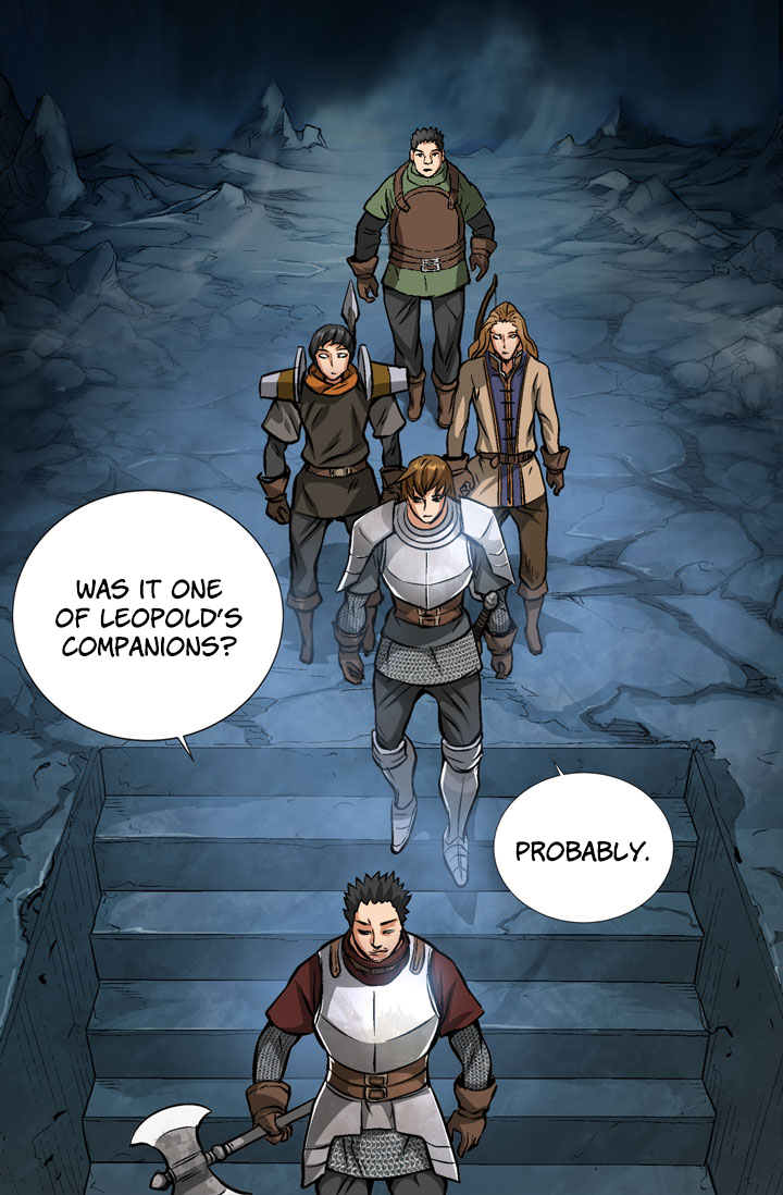 Read Other World Warrior EN Manga Online