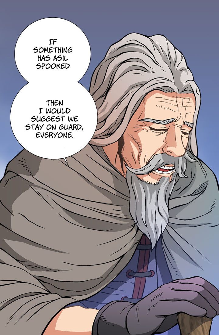 Read Other World Warrior EN Manga Online