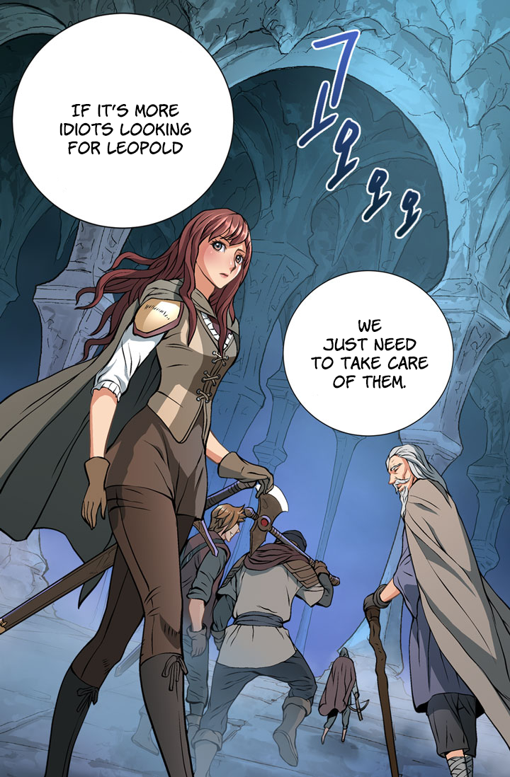 Read Other World Warrior EN Manga Online