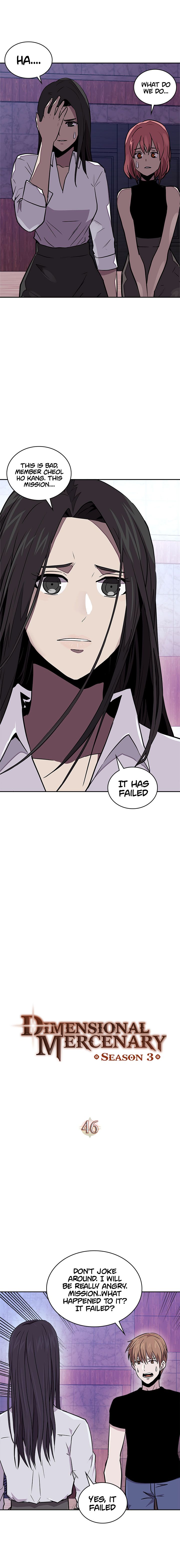 Read Other World Warrior EN Manga Online